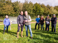 FOB071023-84 - Fergal O'Brien Stable Visit